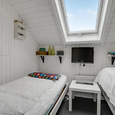 Ferienhaus Lovely In With Sauna *
