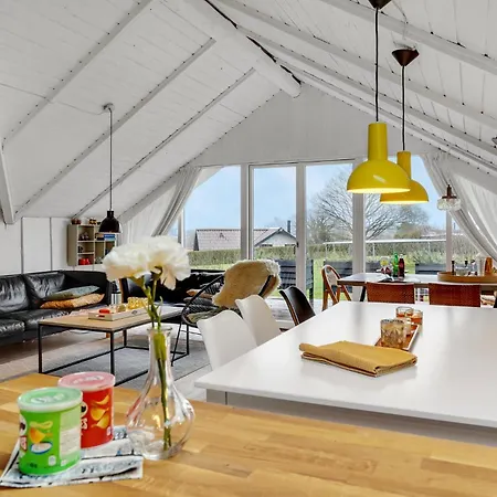 Lovely In With Sauna Ferienhaus Hejls