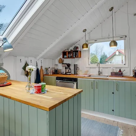 Ferienhaus Lovely In With Sauna