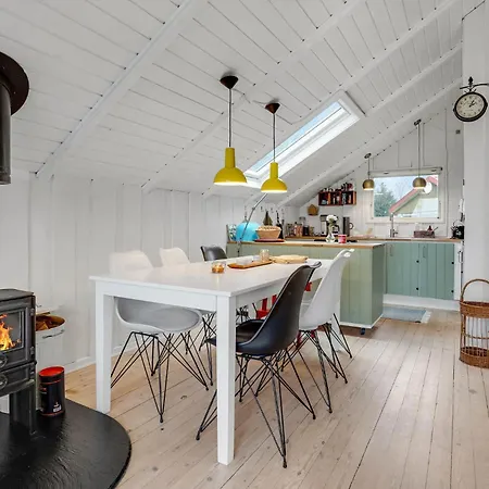 Lovely In With Sauna Ferienhaus Hejls